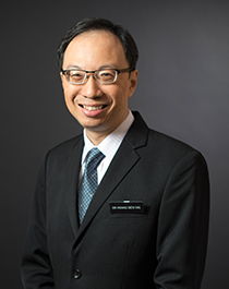 Dr Hwang Siew Wai