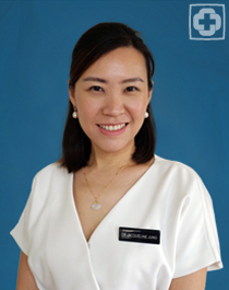 Dr Jacqueline Jung