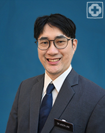 Dr Jason Lam Shang Leen