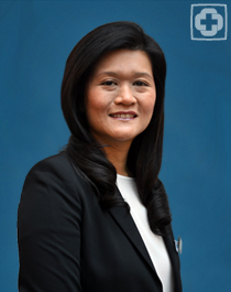 Dr Jeannette Goh