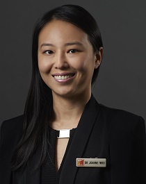 Dr Joanne Woo
