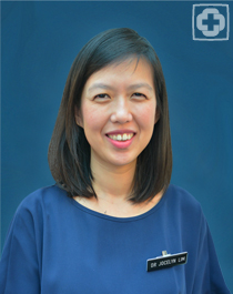 Dr Jocelyn Lim Yi Xiu