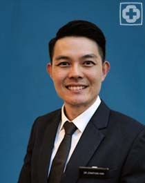 Dr Jonathan Han