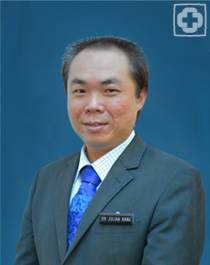 Dr Julian Kang Hean Leng