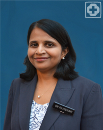 Adj Asst Prof Rajeswari Kathirvel