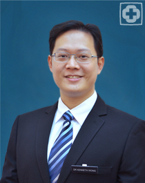 Asst Prof Kenneth Wong Pak Leung