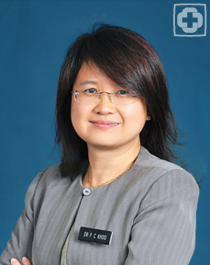 Dr Khoo Poh Choo