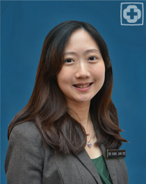 Dr Kong Juin Yee
