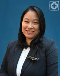 Dr Lee Jiah Min