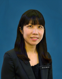 Dr Lee Jung Ah