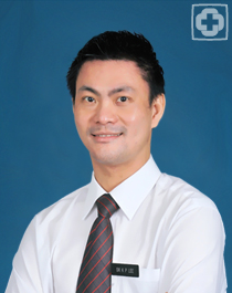 Dr Lee Khai Pin