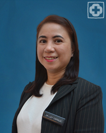 Dr Leodivica T. Castillo