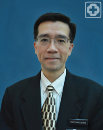 Professor Leung Wing Hang