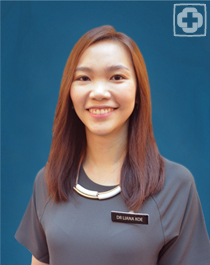 Dr Koe Suan-Li Liana