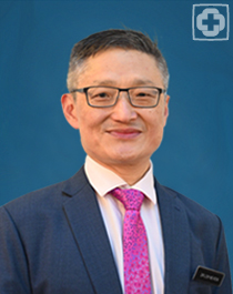 Dr Loh Ne-Ron