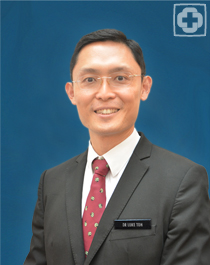 Dr Luke Toh Han Wei