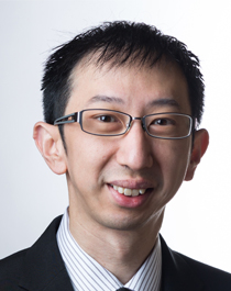 Clin Asst Prof Vincent Lum Wei Ming