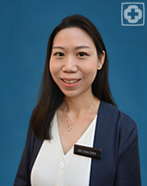 Dr Lydia Chee Jia Yi