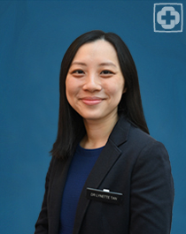 Dr Lynette Tan Liling