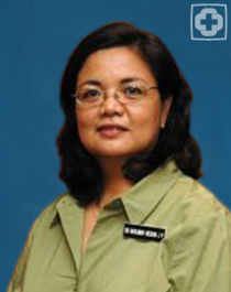 Dr Melissa Jeanne Padua Batilando 