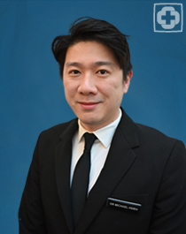 Dr Michael Hsieh
