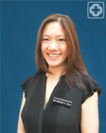 Dr Michaela Seng Su-Fern