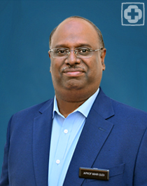 Dr Mihir Ananta Gudi