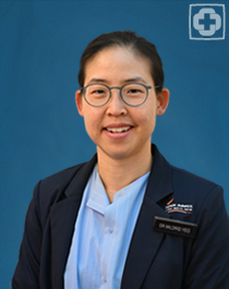 Dr Mildrid Yeo Li Wen