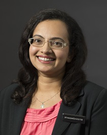 Dr Nausheen Edwin Doctor