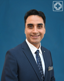 Dr Neeraj Mishra