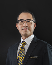 Clin Asst Prof Ng Chau Hsien Matthew