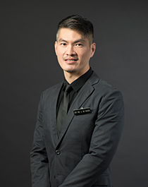 Dr Ng Chung Wai, Mark