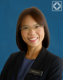 Dr Ng Qiu Ju