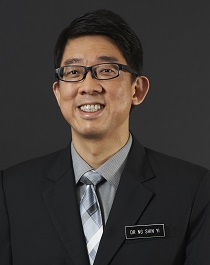 Adj Assoc Prof Ng Shin Yi