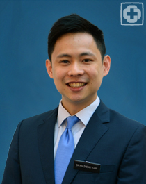 Dr Ng Zheng Yuan