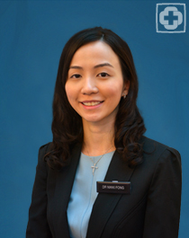 Dr Nikki Fong Wen Yan