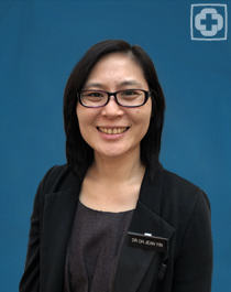 Adj Assoc Prof Oh Jean Yin