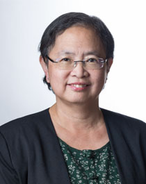 Clin Assoc Prof Helen Oh May Lin