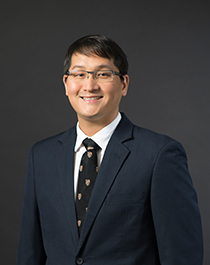 Assoc Prof Ong Chin-Ann Johnny