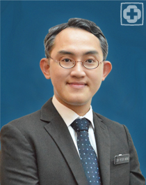 Dr Peter Wong Choong Yi