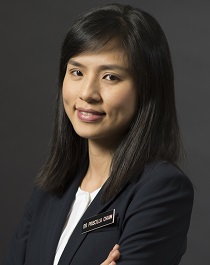 Dr Priscilla Pei Sze Chiam