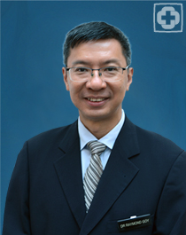 Clin Assoc Prof Raymond Goy