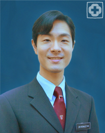 Dr Ronald Tan Ming Ren
