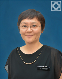 Dr Roselyne Shirley Pat Fong