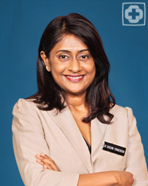 Clin Assoc Prof Rukshini Puvanendran