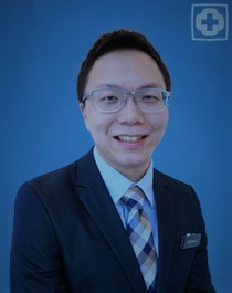 Dr Ryan Lee Wai Kheong