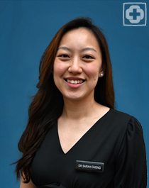 Dr Sarah Chong