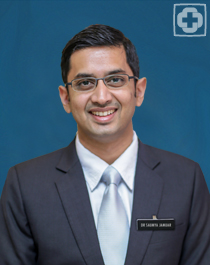 Assoc Prof Saumya Shekhar Jamuar