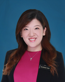 Dr Serene Thain Pei Ting