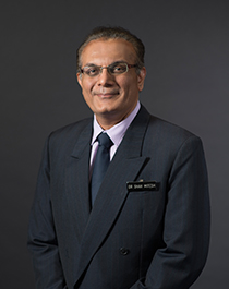Dr Shah Mitesh